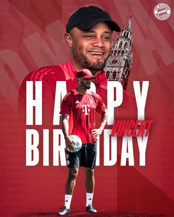 咱们教练今天迎来了他的39岁生辰2024买球站体育信息