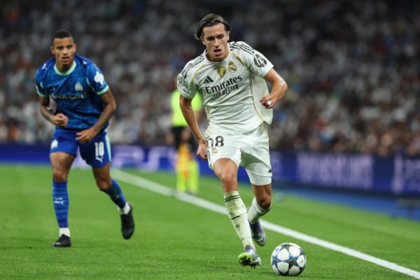 卡雷拉斯本赛季共为皇马出场450分钟体育赛事直播