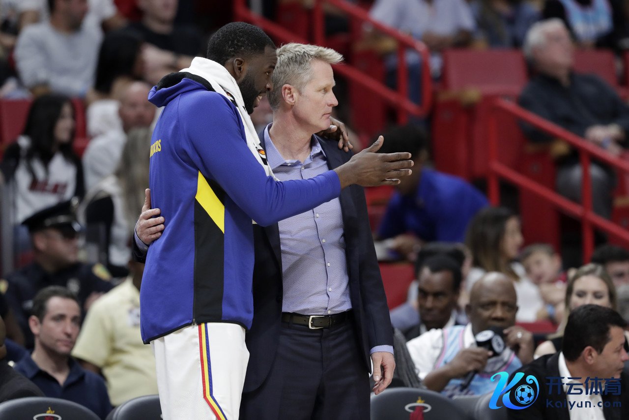 追梦：科尔为骁雄带来的得胜的面容 他的关键体系重塑了NBA的派遣